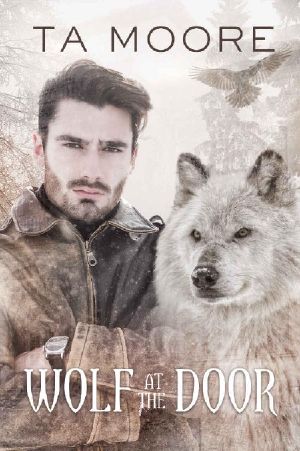 [Wolf Winter 03] • Wolf at the Door